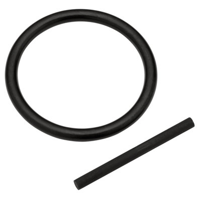 Draper Impact Ring and Pin Kit, 1" Sq. Dr., 75-100mm 08531