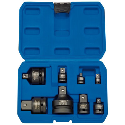 Draper impact socket deals set