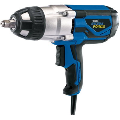 Draper Impact Wrench Kit 1 2