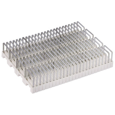 Draper  Insulated Cable Staples, 4 - 6mm (Pack of 100) 01045