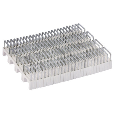 Draper  Insulated Cable Staples, 6 - 8mm (Pack of 100) 01046