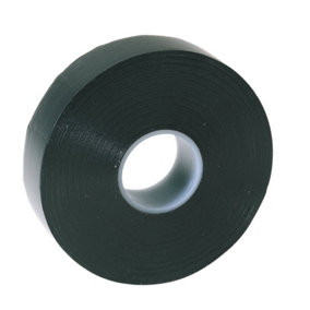Draper  Insulation Tape, 33m x 19mm, Black 11982