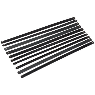 Draper Junior Hacksaw Blades, 152mm, 32tpi (Pack of 10) 67821 DIY at B&Q