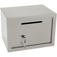 Draper  Key Safe with Post Slot, 16L 38220