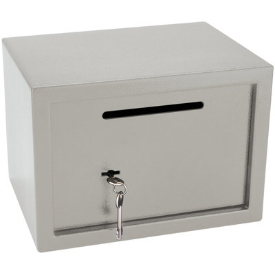 Draper  Key Safe with Post Slot, 16L 38220