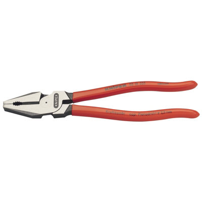 Draper KNIPEX 02 01 225 SBE High Leverage Combination Pliers, 225mm 19589