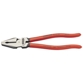 Draper Knipex 02 01 225 SBE High Leverage Combination Pliers, 225mm 19589