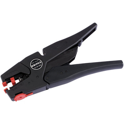 Draper Knipex 12 40 200SB Self Adjusting Insulation Stripper 88979