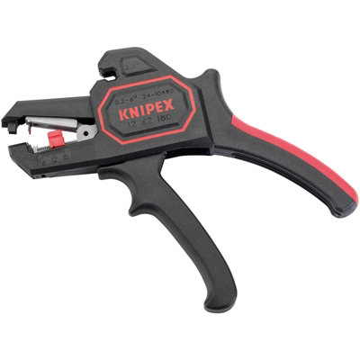 Draper Knipex 12 62 180SBE Self Adjusting Insulation Stripper 43686