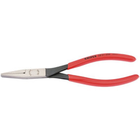 Draper Knipex 28 01 200 Flat Nose Assembly Pliers, 200mm 56041