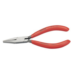 Draper Knipex 37 11 125 Watchmakers or Relay Adjusting Pliers, 125mm 55952