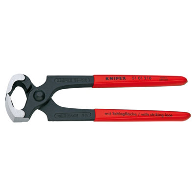 Draper Knipex 51 01 210 SBE Carpenters Pincer, 210mm 87153