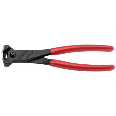 Draper Knipex 68 01 200 SBE End Cutting Nippers, 200mm 80313