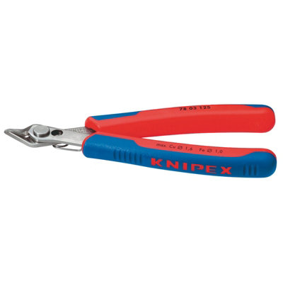 Draper Knipex 78 03 125 SBE Electronics Super Knips, 125mm 72849