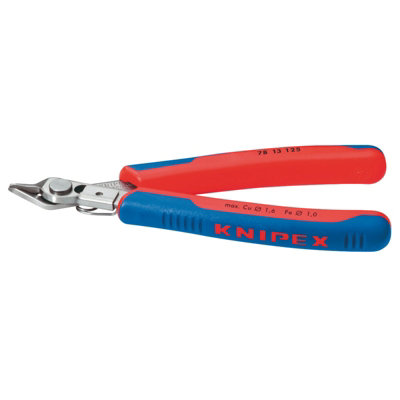 Draper Knipex 78 13 125 SBE Electronics Super-Knips, 125mm 72245