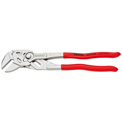 Draper Knipex 86 03 250SB Pliers Wrench, 250mm 33814