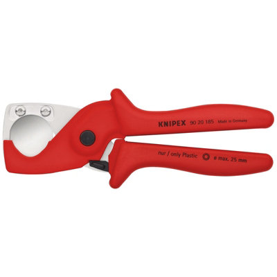 Draper KNIPEX 90 20 185 SB PlastiCut Cutter, 185mm 08643