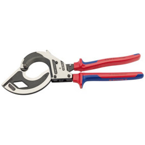 Draper Knipex 95 32 320 Ratchet Action Cable Cutter, 320mm 25882