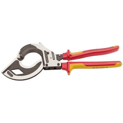 Draper Knipex 95 36 320 VDE Heavy Duty Cable Cutter, 350mm 25881