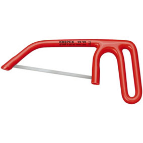Draper Knipex 98 90 Fully Insulated Junior Hacksaw Frame 21912