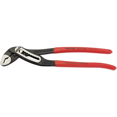 Draper Knipex Alligator 88 01 250 SBE Water Pump Pliers, 250mm 10954