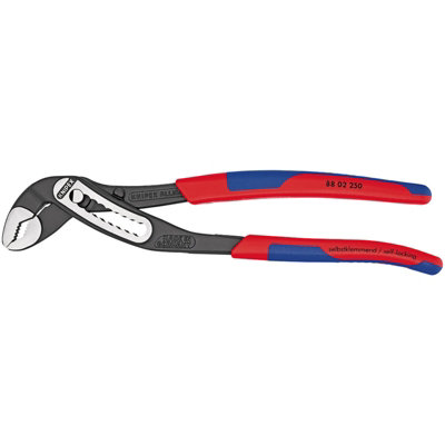 Draper Knipex Alligator 88 02 250 Water Pump Pliers, 250mm 88148