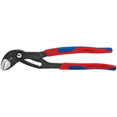 Draper Knipex Cobra 87 02 250SB Water Pump Pliers, 250mm 88146