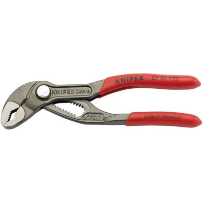 Draper Knipex Cobra Water Pump Pliers, 125mm 09450