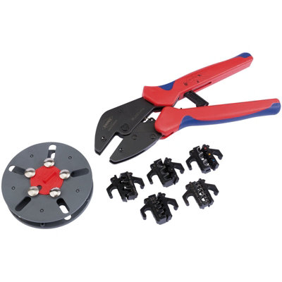 Draper Knipex Multicrimp Crimping Plier 07992