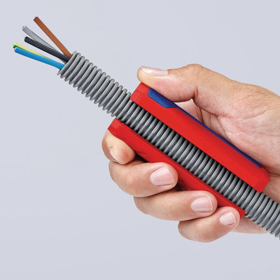 Draper Knipex Twistcut Pipe Cutter 04600 - 5