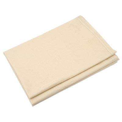 Draper  Laminated Cotton Dust Sheet, 3.6 x 2.7m 83714