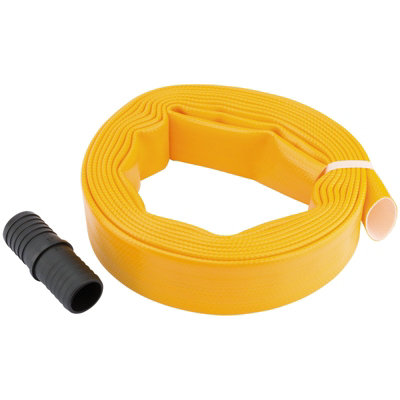 Draper Layflat Hose With Adaptor, 5m X 32mm 53204 | DIY At B&Q