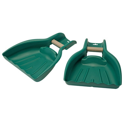 Draper Leaf Collectors (Pair) 76762