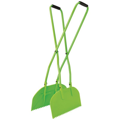 Draper Leaf Grabber, with Soft Grip Handles 82899