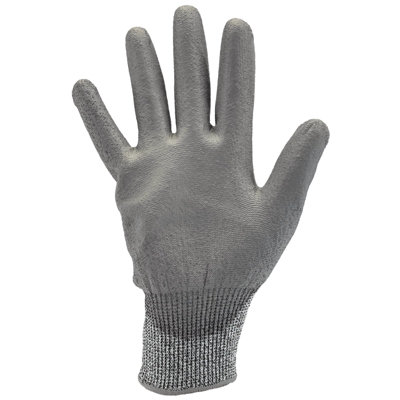 Draper Level 5 Cut Resistant Gloves, Large 82612