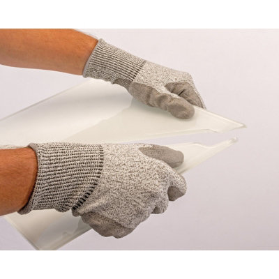 Draper Level 5 Cut Resistant Gloves, Large 82612