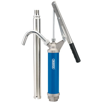 Draper Lever Action Barrel Pump 47808