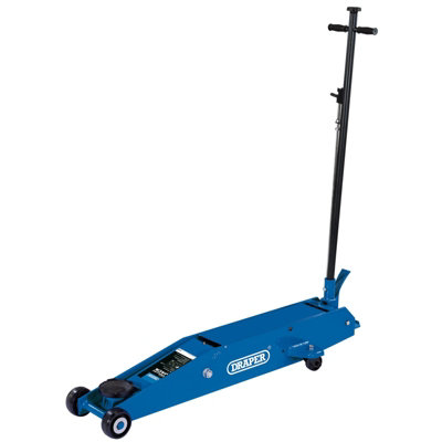 Draper Long Chassis Trolley Jack, 5 Tonne 03467