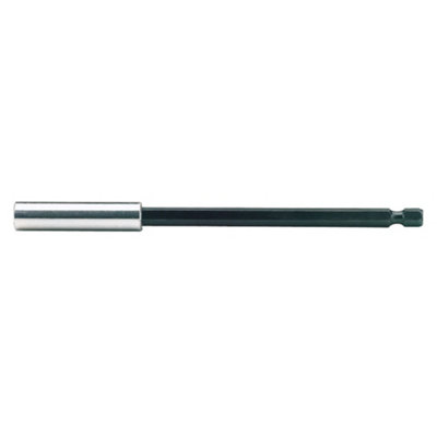 Draper Magnetic Bit Holder Black/Silver (150mm)