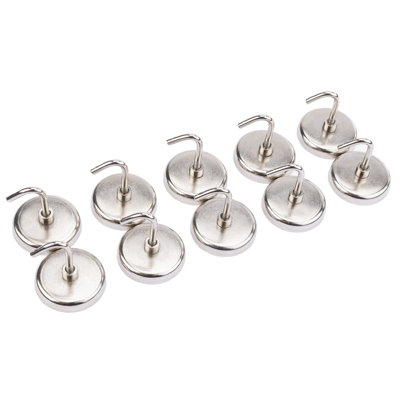 Draper Magnetic Hook Set (10 Piece) 11960