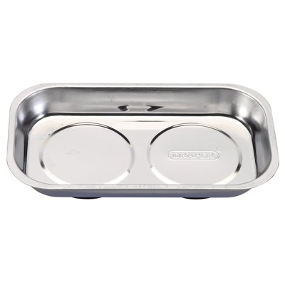 Draper Magnetic Parts Tray, 136 x 237 x 28mm 01095