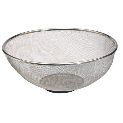Draper Magnetic Stainless Steel Mesh Parts Washer Bowl 31317