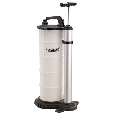 Draper Manual Fluid Extractor, 9L 81315