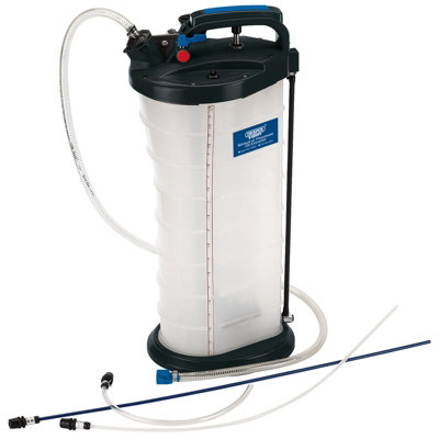 Draper Manual or Pneumatic Oil Extractor 77057
