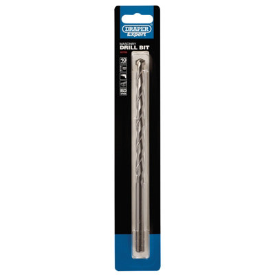 Draper Masonry Drill Bit, 10 x 200mm 40798