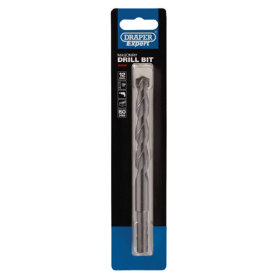 Draper Masonry Drill Bit, 12 x 150mm 40809