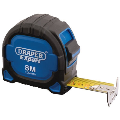 Draper tape clearance measure