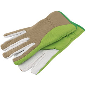 Draper Medium Duty Gardening Gloves, L 82622