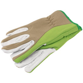 Draper Medium Duty Gardening Gloves, M 82620