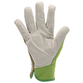 Draper Medium Duty Gardening Gloves, XL 82623